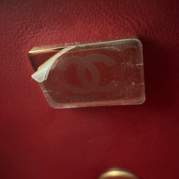 CHANEL 2023 Mini Sweet Camellia Flap Bag NEW PRISTINE CONDITION - Picture 3 of 14